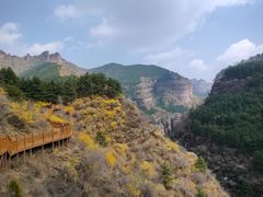 -黄崖洞文化旅游区
