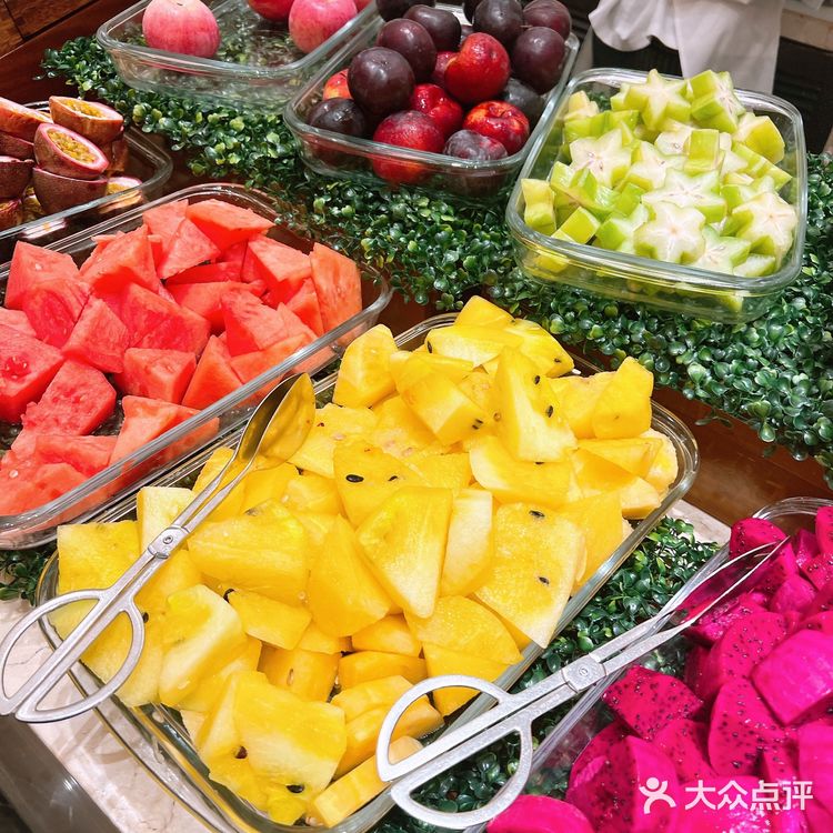 可能是广州自助餐性价比之王