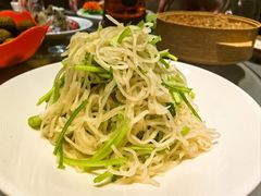 爽口芥菜丝-胡家大厨(时光街店)