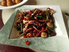 风味八爪鱼-天宝酒店(万达店)