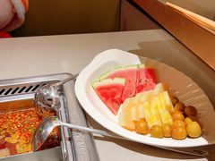 -海底捞火锅(顺义华联店)