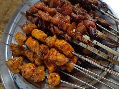 -清真·馬坡二旦烧烤(人生一串拍摄店)