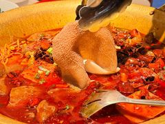 -茅庐毛血旺(济南印象城店)