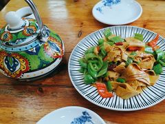 -清真·兰州老马家美食(凤凰岭店)