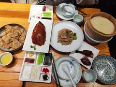 -四季民福烤鸭店(前门廊房二条店)