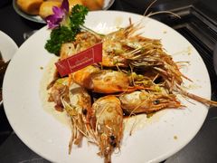 -鸭绿江海鲜烧烤大排档(杏林街店)