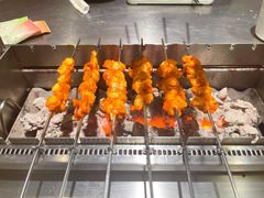-白玉·朝鲜族烤串(南山店)