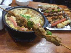 -老姑砂锅·烧烤天津菜(体北道店)