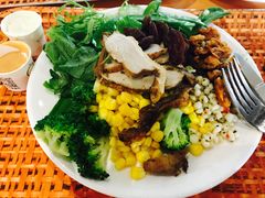 -So Lounge索兰至餐厅(蓝色港湾店)