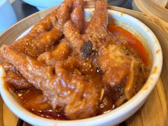 豉油蒸发鸡爪-金鼎轩(鸟巢北辰荟店)