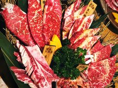 黑牛五拼-黑牛の店·和牛烧肉(合生汇店)