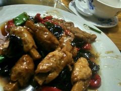 -九华山友谊土菜馆 小资餐厅