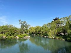 -济南大明湖景区