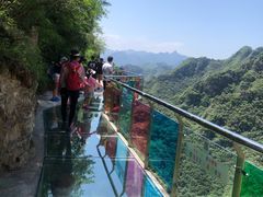 -十渡东湖港风景区