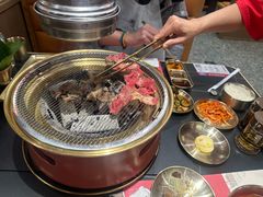 -西塔老太太泥炉烤肉(北京双井店)
