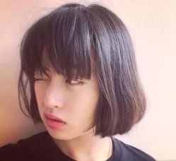 点击看大图 -T.1 hair salon烫染接发