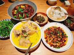-树厨贵州菜(大十字店)
