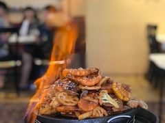 -蓝珊甄选海鲜自助·火锅大排档(近阿那亚店)