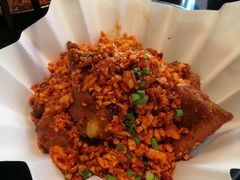 蒜香排骨-一江水食府(后湖店)