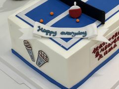 -玉见cake低糖蛋糕甜品台定制(河西店)
