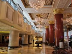 -咖啡苑自助餐厅·中国大饭店