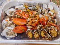 -简家·海鲜盛宴(下沙店)