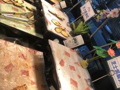 -遇上西雅图多融合海鲜自助餐厅(中房金谊广场店)