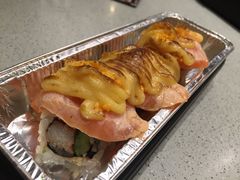 -万岁寿司(万国店)