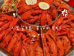 -阿青龙虾·烧烤大排档(湖里万达店)