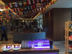 -美盛喜来登大酒店-盛宴标帜餐厅