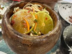 -浩海火燒雲傣家菜(芮欧百货店)