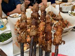-浮何烤铺(桐梓林店)