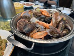-大地春饼店(黄河路店)