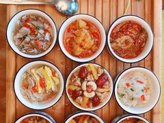 九碗三行子-莲香西域·正宗新疆菜(龙华店)