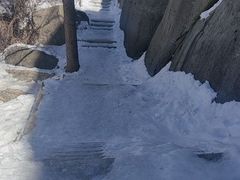 -崂山巨峰游览区
