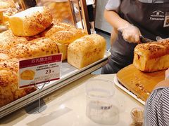 -山崎面包(静安久光店)