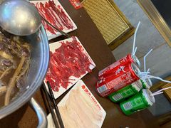 -幸运牛汕头小黄牛牛肉火锅(梅林店)