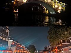 -夫子庙秦淮河画舫
