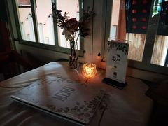-花·fleur古董西餐厅(西城夜未央店)