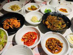 -本家韩国烤肉(青岛万象城店)