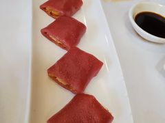 爽脆鲜虾红米肠-广州酒家(昌岗地铁站店)