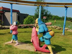 -嬉子湖生态旅游区