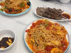-清真·尖子尖牛肉面(王府井店)