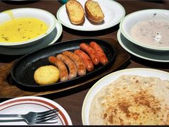 -萨莉亚意式餐厅(杭州滨江天街店)