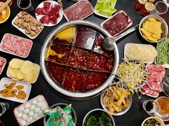 -邓莽子老火锅(鲁祖庙店)