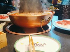 -南门四季铜锅涮肉(大屯·北苑店)