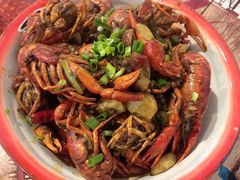 -冶建镜子·老南昌大排档·江西虾王(总店)