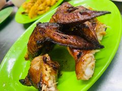 -明记烧鱼美味店