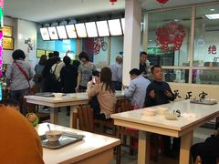 大堂-梧州双钱龟苓膏(丽港航母店)