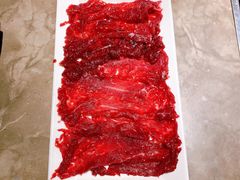 爽口嫩肉-大喜牛鲜牛肉火锅(营迹路店)